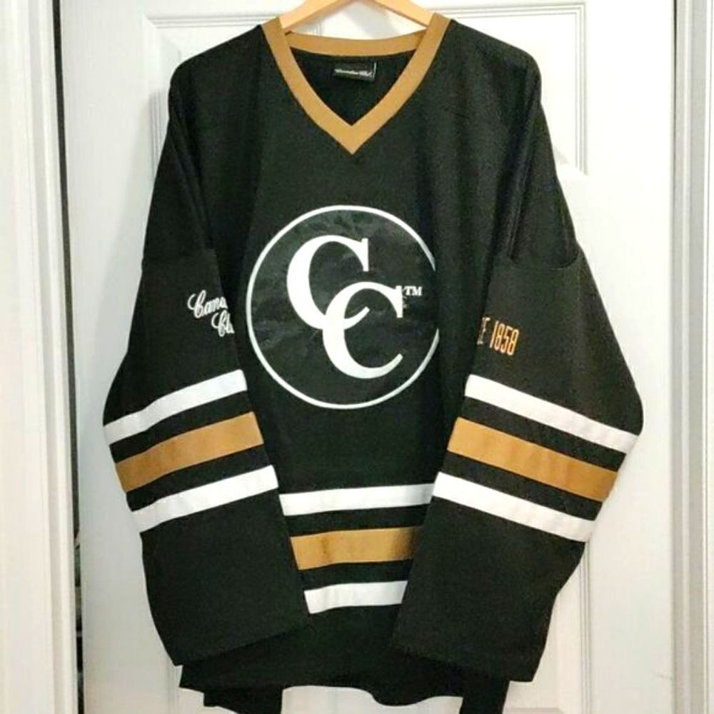 Canadian Club Hockey Jersey